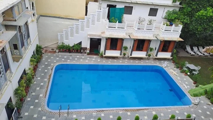 Удаипур: Hotel Mahendra Prakash