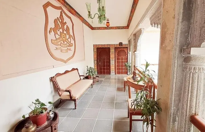 Удаипур: Hotel Mahendra Prakash