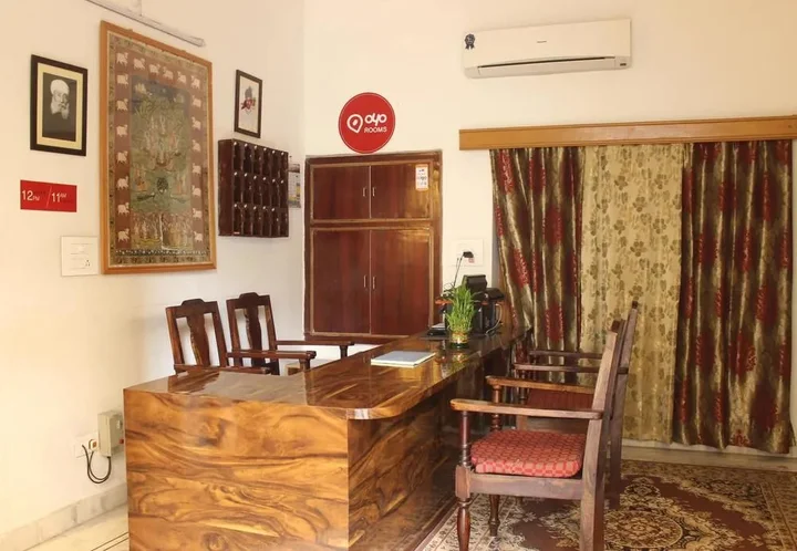Удаипур: Hotel Mahendra Prakash