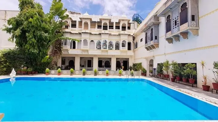 Удаипур: Hotel Mahendra Prakash