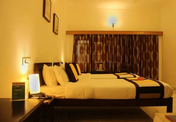 Удаипур: Hotel Mahendra Prakash