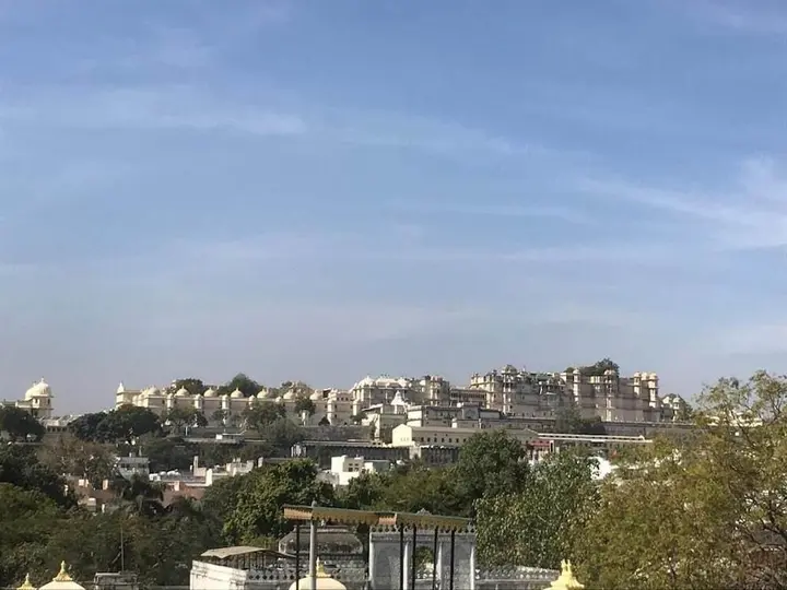 Удаипур: Hotel Mahendra Prakash