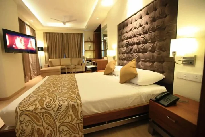 Ахмедабад: Riverview Hotel