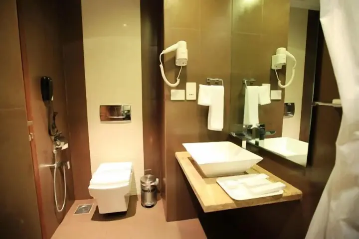Ахмедабад: Riverview Hotel