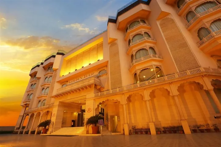 Джайсалмер: Hotel Golden City