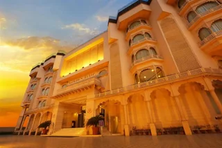 Джайсалмер: Hotel Golden City