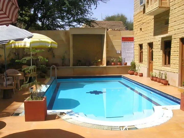 Джайсалмер: Hotel Golden City