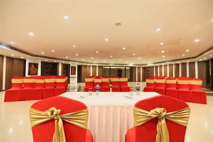 Джайсалмер: Hotel Golden City