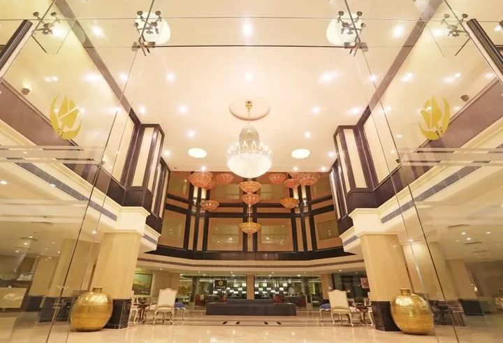 Джайсалмер: Hotel Golden City