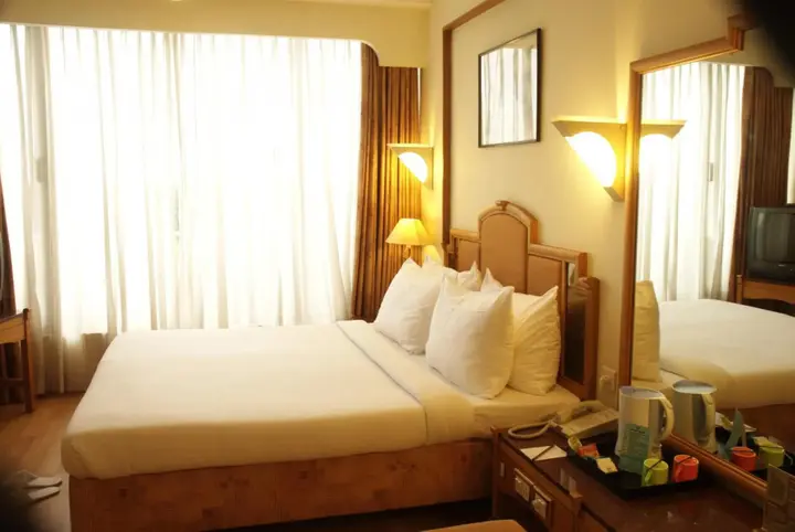 Коимбатур: Hotel CAG Pride