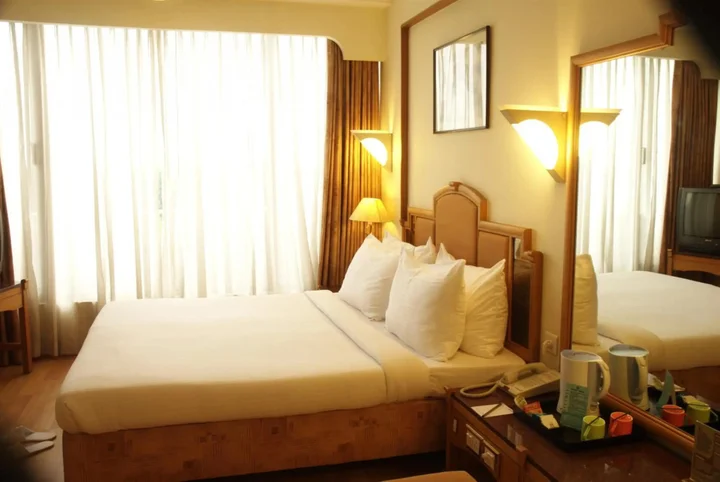 Коимбатур: Hotel CAG Pride
