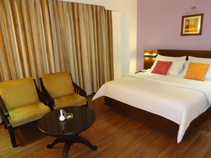 Коимбатур: Hotel CAG Pride