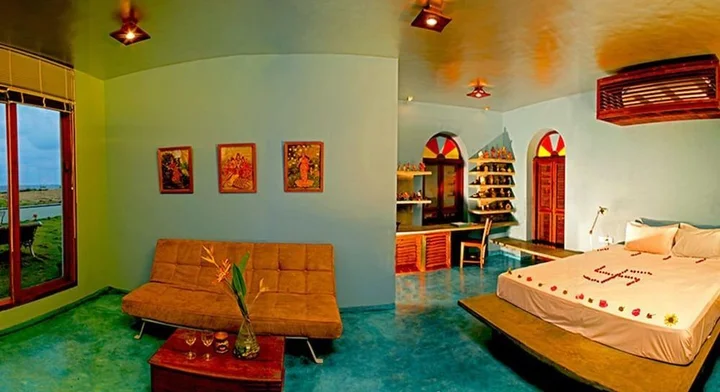 Калапет: Dune Eco village and Spa