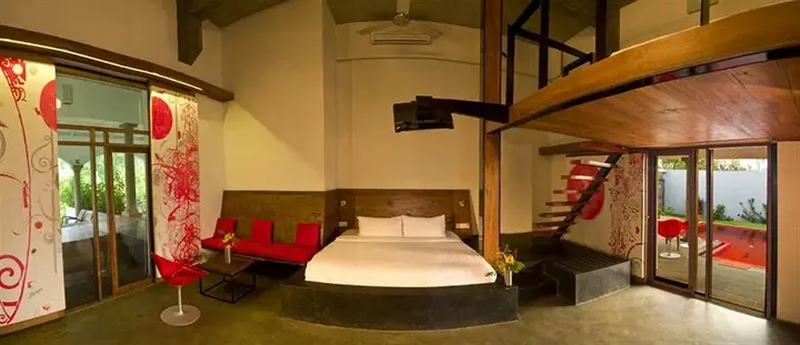 Калапет: Dune Eco village and Spa