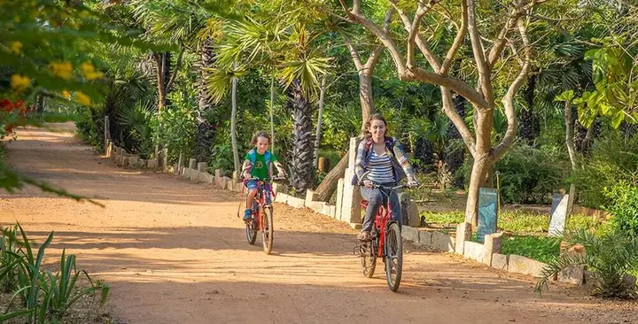 Калапет: Dune Eco village and Spa