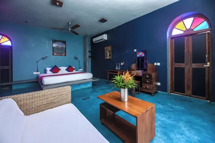 Калапет: Dune Eco village and Spa
