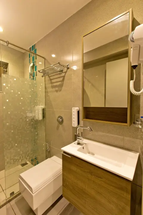 Олд-Махабалешвар: Orchid Hotel Panchgani