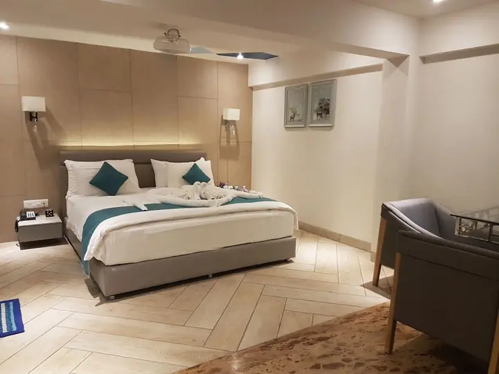 Олд-Махабалешвар: Orchid Hotel Panchgani
