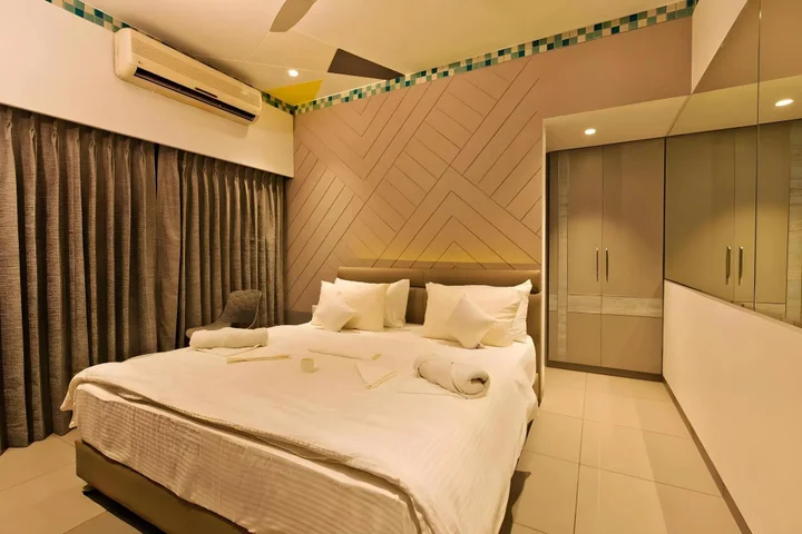 Олд-Махабалешвар: Orchid Hotel Panchgani