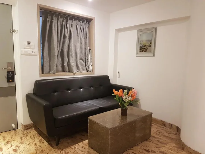Олд-Махабалешвар: Orchid Hotel Panchgani