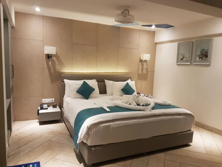 Олд-Махабалешвар: Orchid Hotel Panchgani