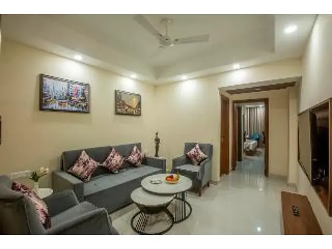 Нью-Дели: Aravali Villa