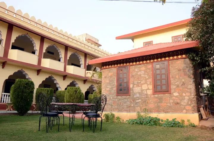 Пушкар: Sajjan Bagh Resort