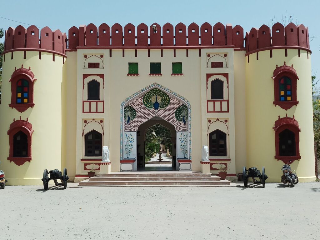 Пушкар: Sajjan Bagh Resort