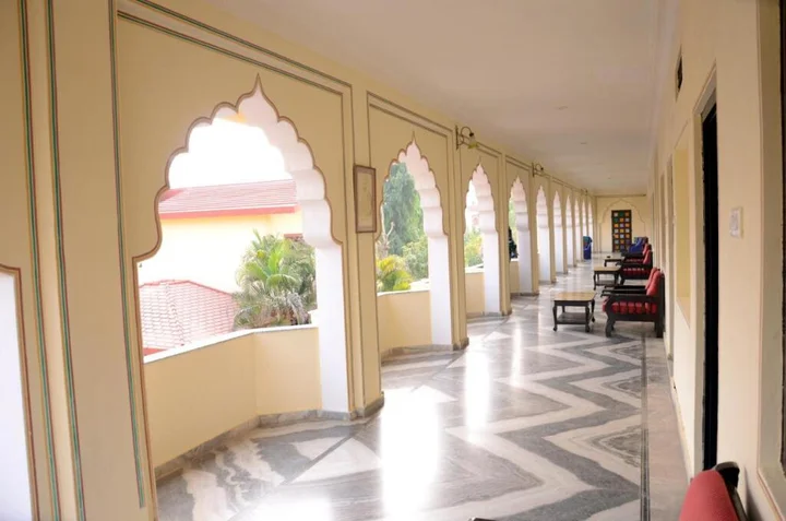 Пушкар: Sajjan Bagh Resort