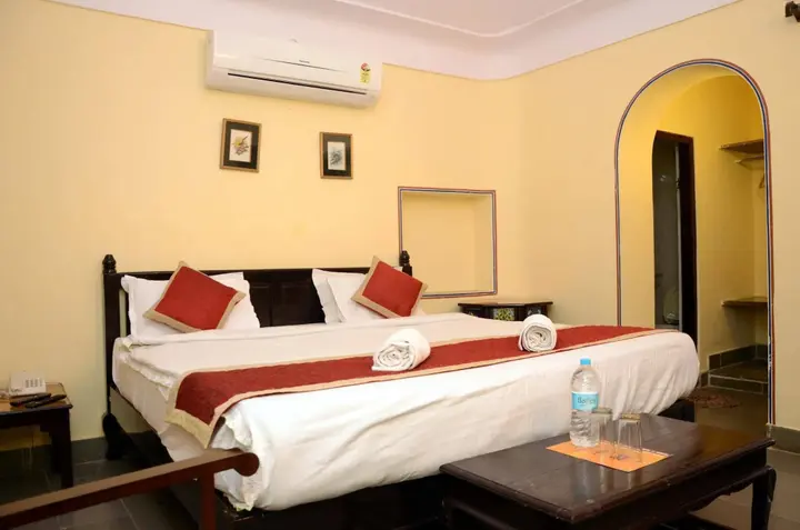 Пушкар: Sajjan Bagh Resort