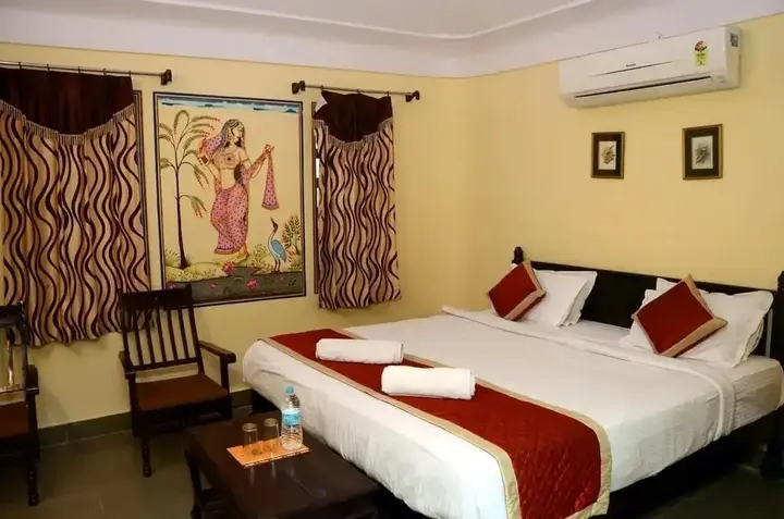 Пушкар: Sajjan Bagh Resort