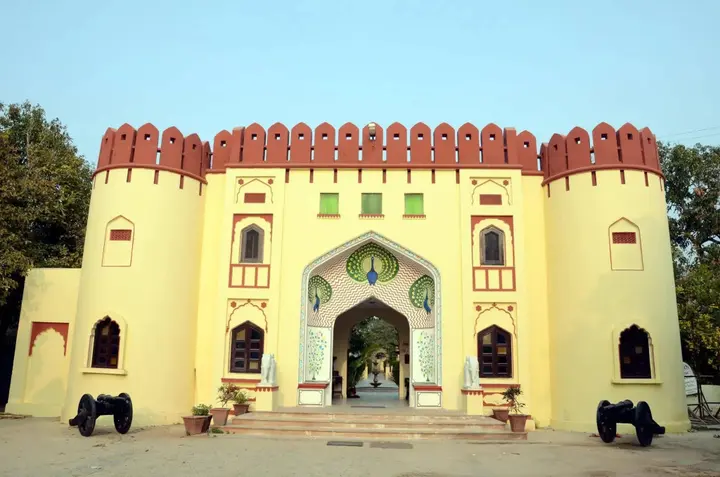 Пушкар: Sajjan Bagh Resort