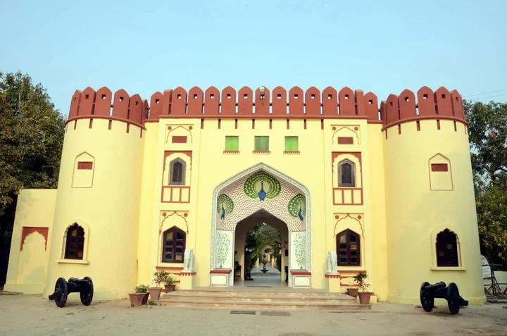 Пушкар: Sajjan Bagh Resort
