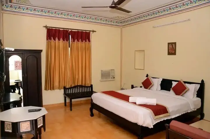 Пушкар: Sajjan Bagh Resort