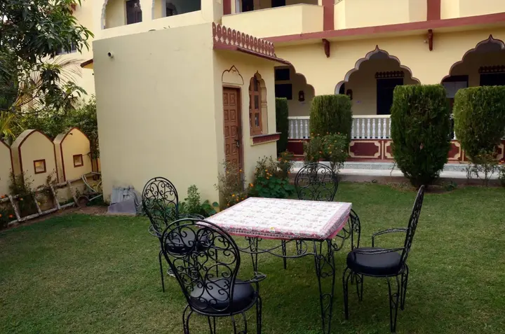 Пушкар: Sajjan Bagh Resort