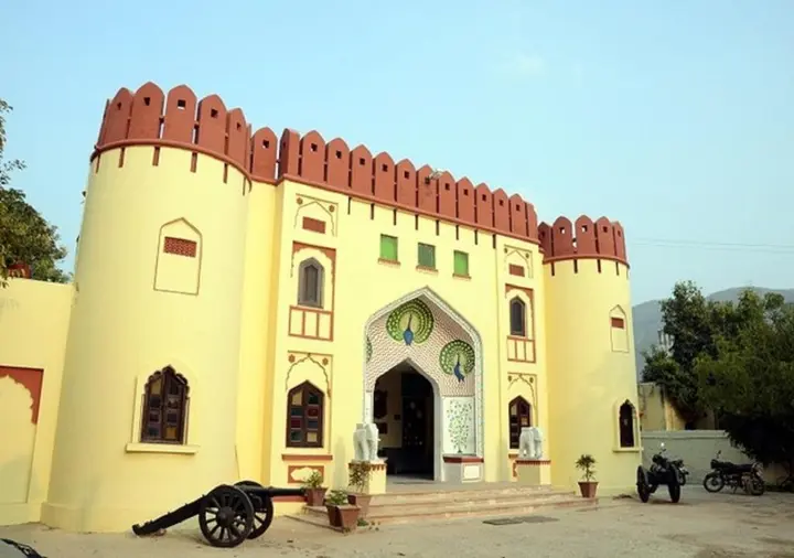 Пушкар: Sajjan Bagh Resort