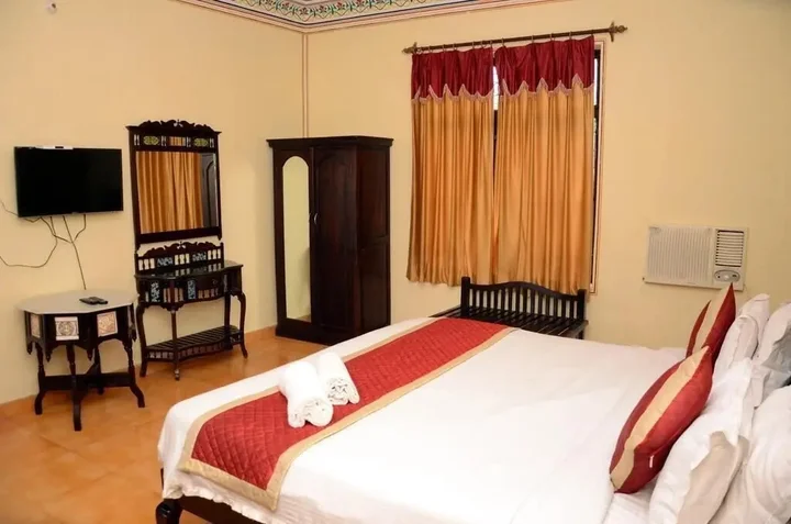Пушкар: Sajjan Bagh Resort