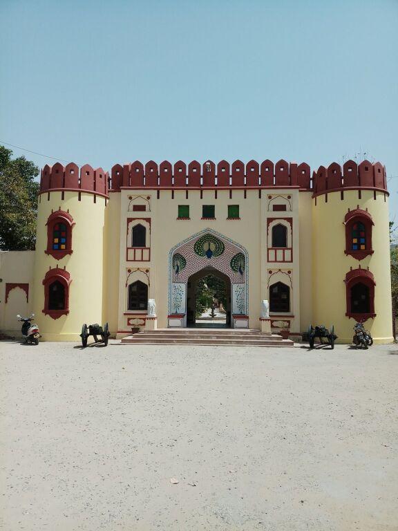 Пушкар: Sajjan Bagh Resort