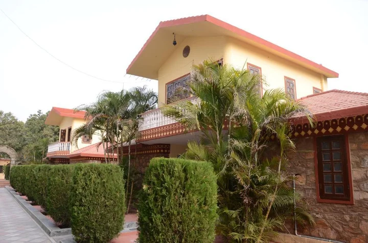Пушкар: Sajjan Bagh Resort