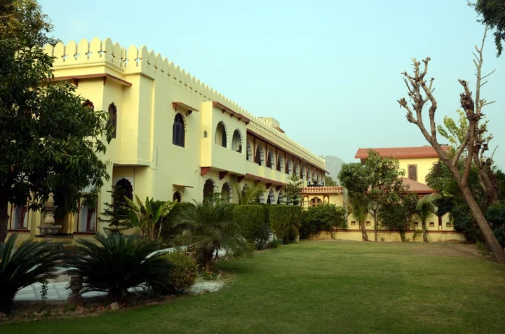 Пушкар: Sajjan Bagh Resort
