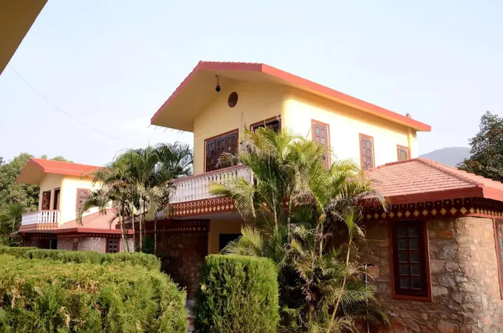 Пушкар: Sajjan Bagh Resort