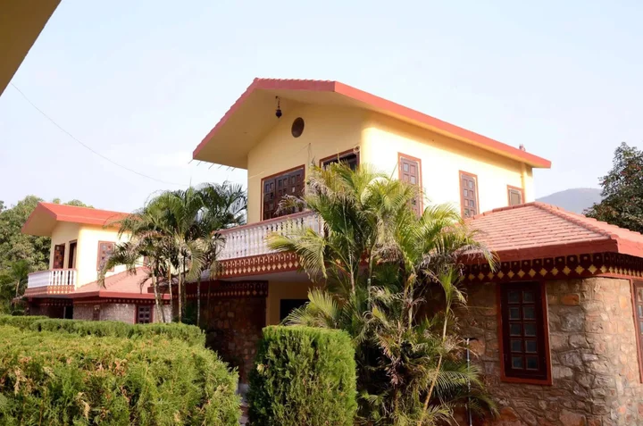 Пушкар: Sajjan Bagh Resort