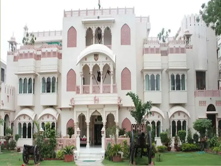 Bharat Mahal Palace — фото 3