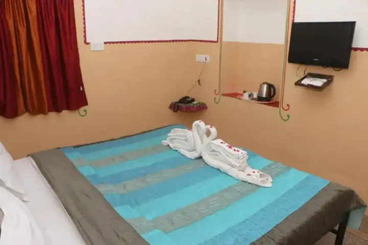Джайсалмер: The Elite Castle