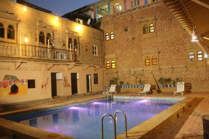 Джайсалмер: The Elite Castle