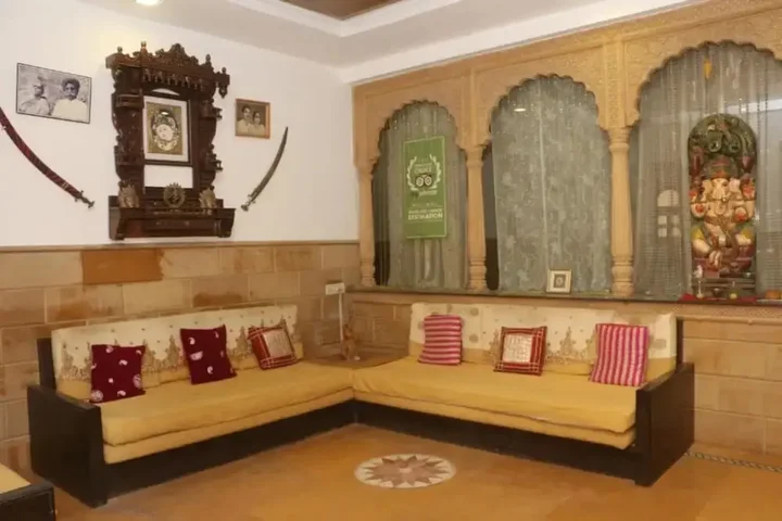 Джайсалмер: The Elite Castle
