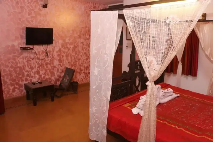 Джайсалмер: The Elite Castle