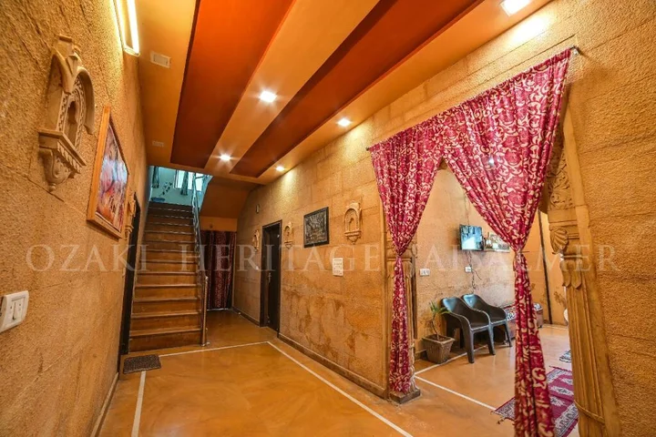 Джайсалмер: The Elite Castle