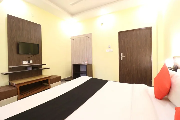 Варанаси: Hotel Gupta Inn