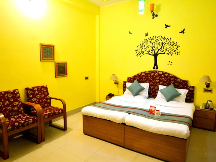 Варанаси: Hotel Gupta Inn